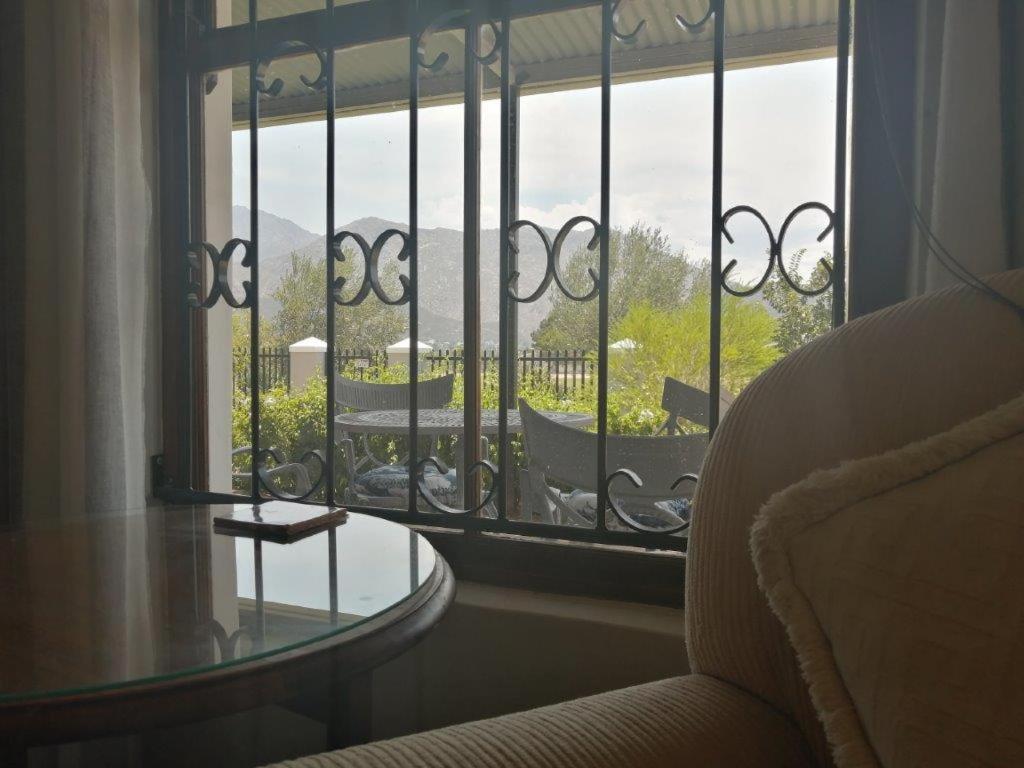 Peace Cottage Montagu Dış mekan fotoğraf