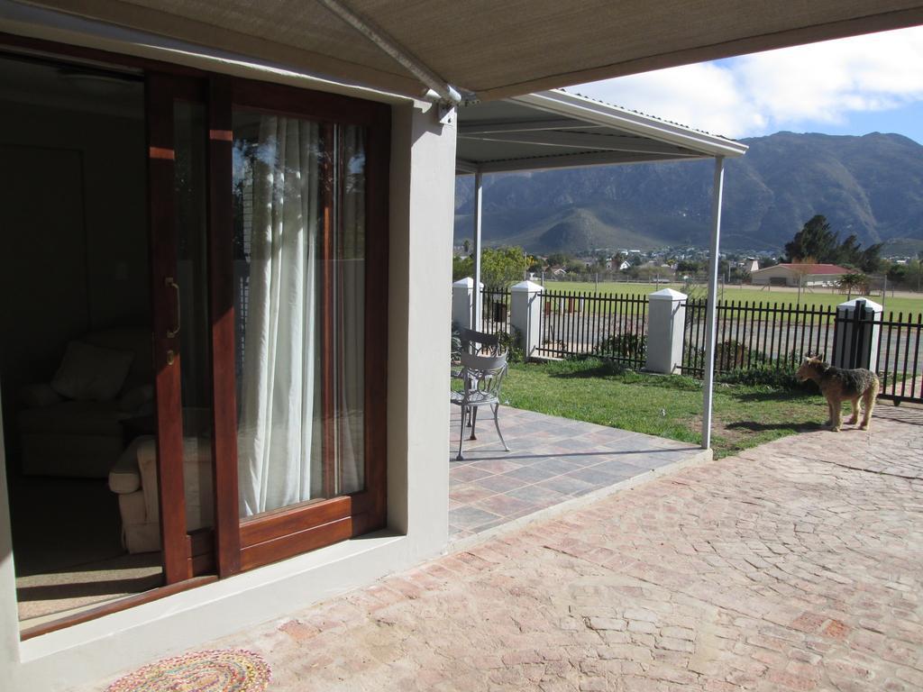 Peace Cottage Montagu Dış mekan fotoğraf